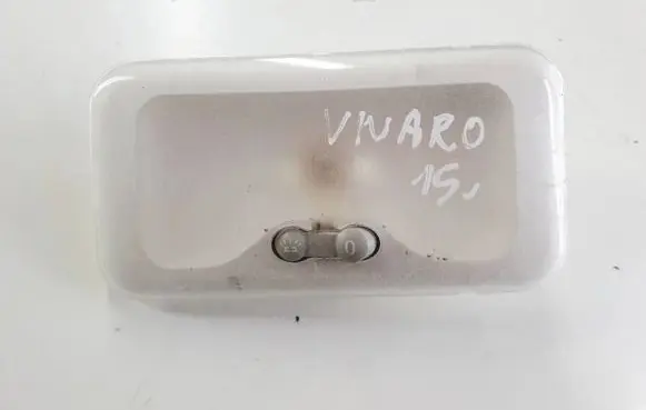 Rear seat light