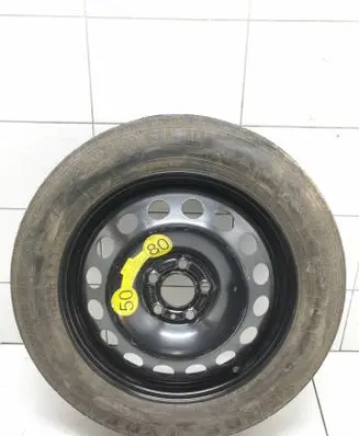 Volvo XC70 R17 spare wheel 9209872 5X108 PIRELLI