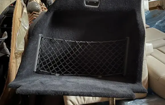 Mercedes-Benz E W212 Trunk/boot trim cover 2126903541 A2126903541
