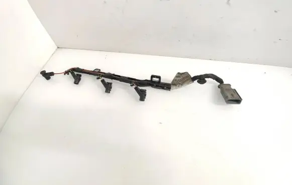 Peugeot 508 Glow plug wires 9670855680