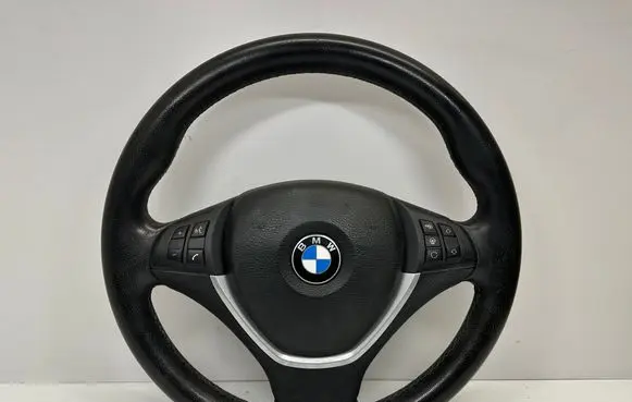 BMW X5 E70 Steering wheel 6797910 32306797910 6780545