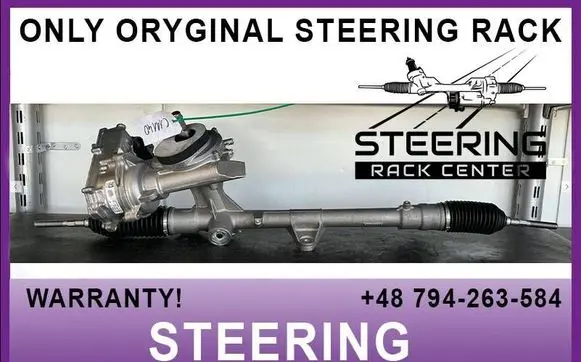 BMW X1 F48 F49 Steering rack 32101543124 32106899962 32101543721