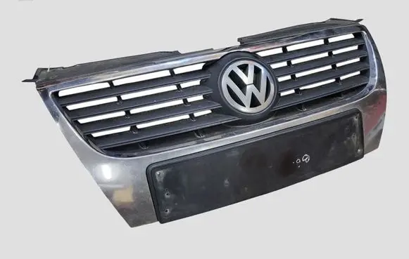 Volkswagen PASSAT B6 Front grill 3C0853651 3C0853651B