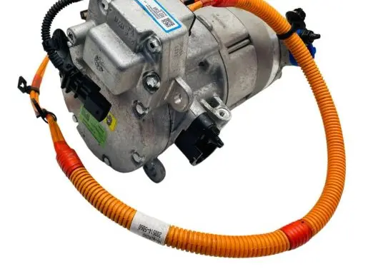 Tesla Model 3 Air conditioning (A/C) compressor (pump) 108819800P 1088198-00-P CA600MZHAA13
