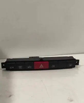 Fiat Doblo Hazard light switch