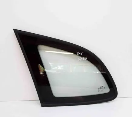 Hyundai Santa Fe Rear side window 43R000381