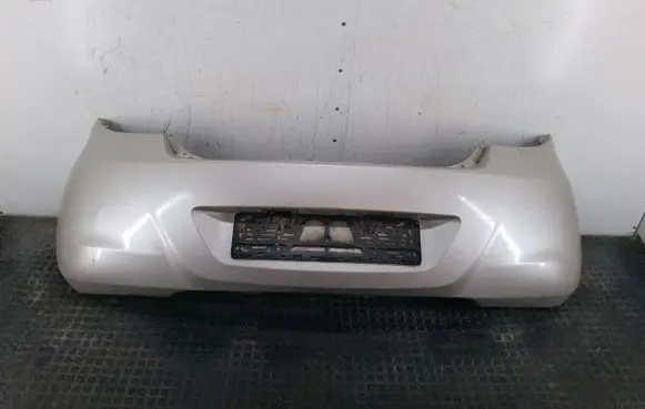 Hyundai i20 (PB PBT) Rear bumper 