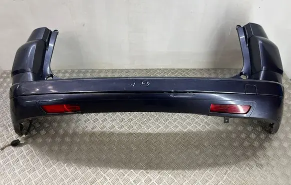 Citroen C4 Grand Picasso Rear bumper 9654487077
