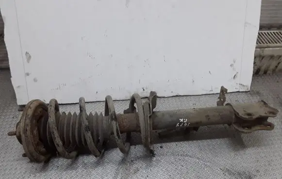 Ford Maverick Front shock absorber with coil spring