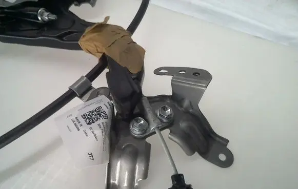 Toyota Prius (XW50) Other handbrake/parking brake parts 4645147030