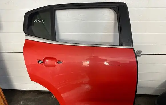 Citroen C5 Aircross Rear door 6012