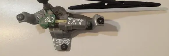 Mitsubishi Outlander Rear window wiper motor 33885