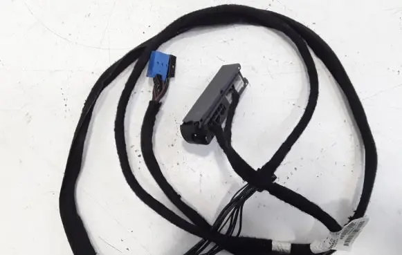 Opel Vectra C Tailgate/trunk wiring harness 13127132