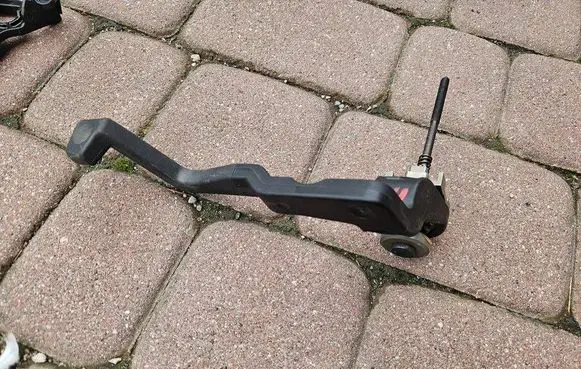 Opel Insignia A Steering wheel axle 5O5P5L5E5X1212