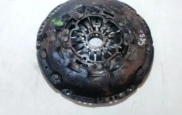 Pressure plate