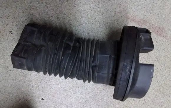 Land Rover Evoque I Rear strut damper dust cover boot BJ323K036AC