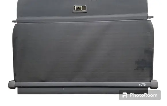 Volkswagen Golf VI Parcel shelf load cover 1K9867871B