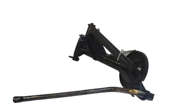 Ford Focus Oil sump strainer pipe 9643755580
