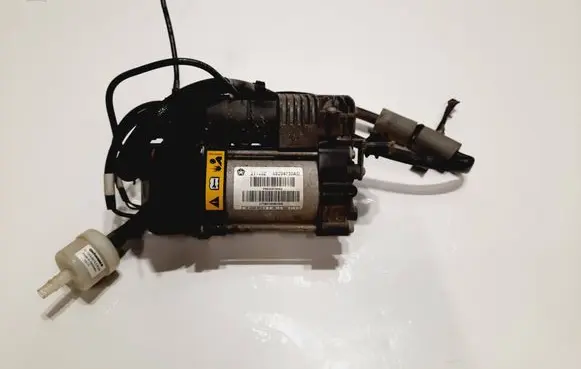 Jeep Grand Cherokee Air suspension compressor 
