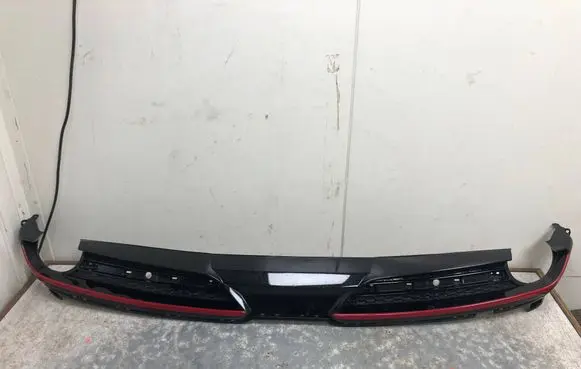 KIA Pro Cee'd III Rear bumper lower part trim 86612-J7LA0-BILI 86612-J7LA0