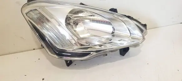 Citroen Berlingo Headlights/headlamps set 