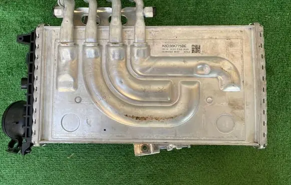 Jaguar F-Pace Intercooler radiator K6D36K775B
