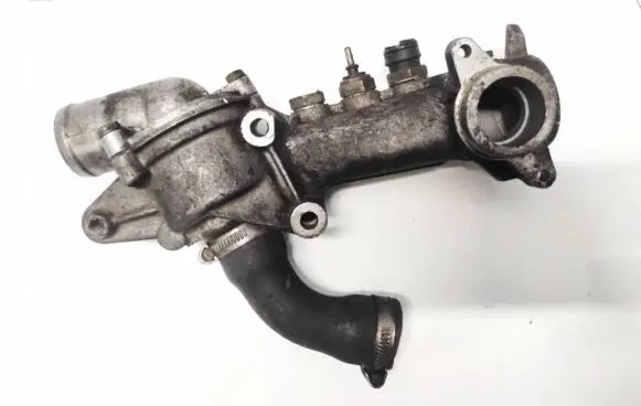 Mercedes-Benz E W124 Engine coolant pipe/hose 1112030173