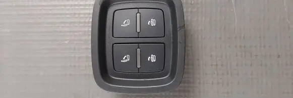Audi SQ7 Seat control switch 4M0959861B