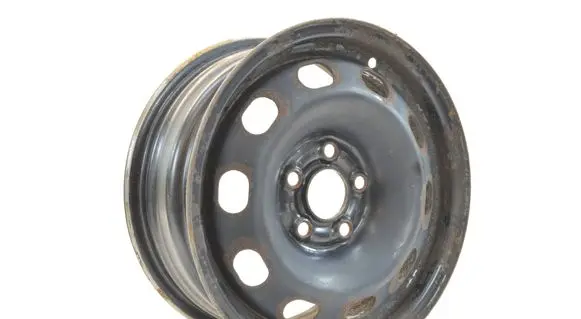 Volkswagen Golf IV R14 steel rim 