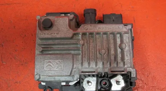 Opel Crossland X Other control units/modules 9810858280