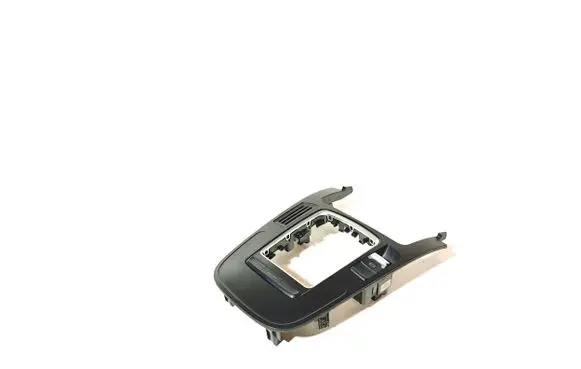 Gear shifter surround trim plastic
