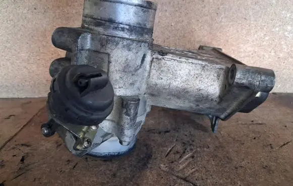 Renault Espace - Grand espace IV Throttle valve 8200056350