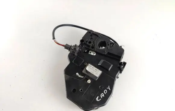 Loading door lock