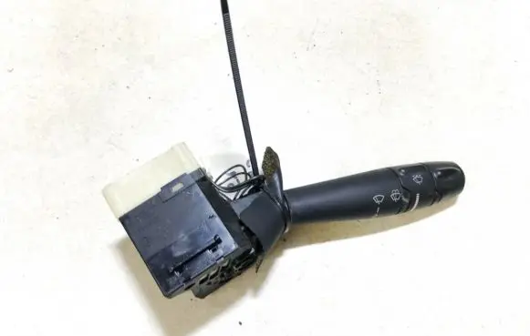 Renault Laguna I Wiper control stalk