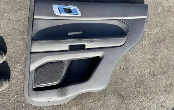 Ford Explorer Rear door card panel trim