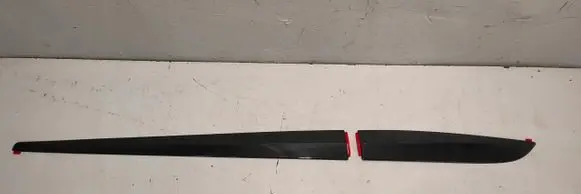 Nissan Micra K14 Front door trim (molding) KE760-5FABK