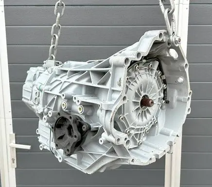 Audi A4 S4 B5 8D Automatic gearbox KTT