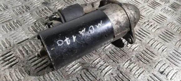 Mercedes-Benz A W168 Starter motor 0051511601 0001115008