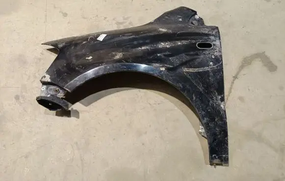 Volkswagen Fox Fender
