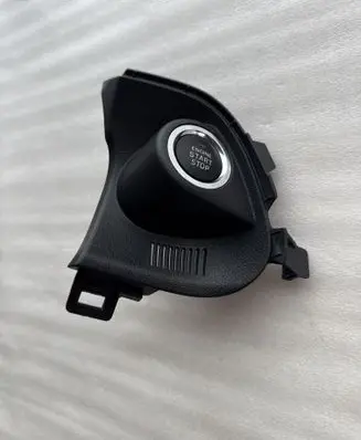 Engine start stop button switch