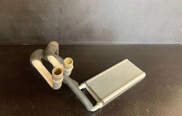 Jaguar XF X250 A/C cooling radiator (condenser) T2H8146