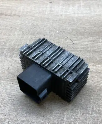 Opel Astra G Glow plug pre-heat relay 09132691 51299008