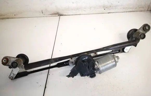 KIA Sorento Front wiper linkage and motor