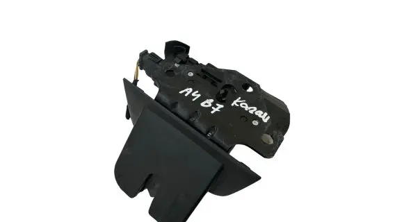 Audi A4 S4 B7 8E 8H Tailgate/trunk/boot lock/catch/latch 8E9827520A