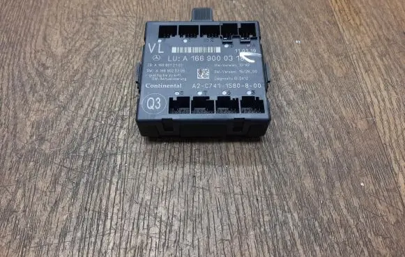 Mercedes-Benz GLE (W166 - C292) Door control unit/module A1669000318