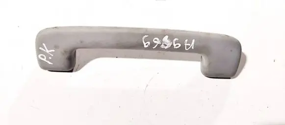 Audi A8 S8 D3 4E Front interior roof grab handle 4e0857607a
