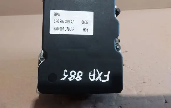 Volkswagen Polo V 6R ABS Pump 6R0907379AF 0265955014 6R0614517AB