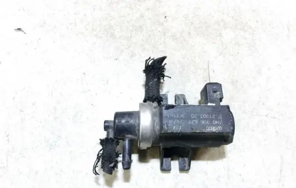 Audi A4 S4 B5 8D Turbo solenoid valve 1h0906627 72190320
