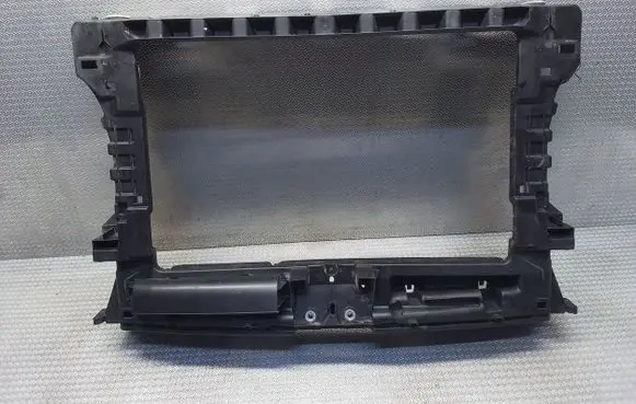 Volkswagen Caddy Radiator support slam panel 1T0805588AF
