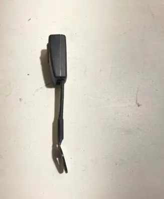 Audi A4 S4 B6 8E 8H Front seatbelt buckle 8E0857755C